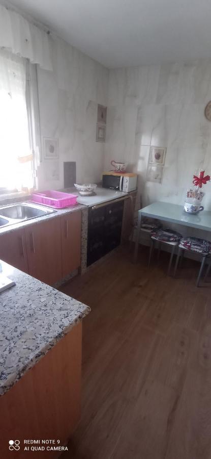 Willa Casa Campanita Ribadeo Zewnętrze zdjęcie